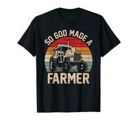 So God Made A Farmer T-Shirt