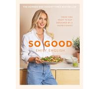 SO GOOD by Emily English Hardback Self Help Business
