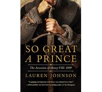So Great a Prince