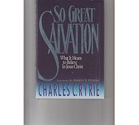 So Great Salvation
