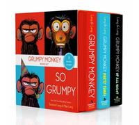 So Grumpy: Grumpy Monkey Board Book Boxed Set : Grumpy Monkey; Grumpy Monkey Party Time!; Grumpy Monkey Up All Night