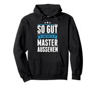 So Gut Kann Nur Master Aussehen Master Graduation Gift Pullover Hoodie