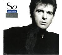 So - Half Speed 33 RPM + Free MP3 - LP 180 Gr. Ltd. Ed. (Vinyl)