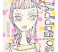 So Happy! Caz 15Th Anniversary