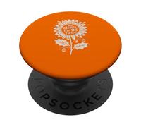 So Happy Im 25 Twice Christmas Sunflower Funny 50th Birthday PopSockets Adhesive PopGrip