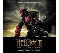 So-Hellboy Ii-The Golden Army- - Hellboy II: the Golde