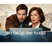 So Help Me Todd