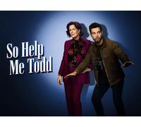 So Help Me Todd Season 2