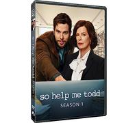So Help Me Todd: Season One