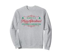 So Here It Is Merry Christmas Merry Xmas Everybody Slade Sweatshirt