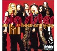 So Hi How Are You by Big Sister