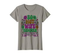 So Hot Wife Summer Right Now T-Shirt