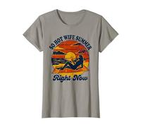 So Hot Wife Summer Right Now T-Shirt