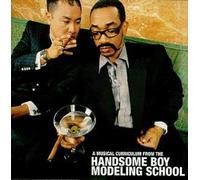 So How's Your Girl by Handsome Boy Modeling School [Music CD]