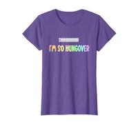 So hungover, funny, sarcastic, hangover joke T-Shirt