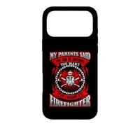 SO I BECAME A FIREFIGHTER Awesome Firefighting Firefighters Case for iPhone 17 Pro Max