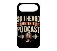 So I Heard On This Podcast Listener Case for iPhone Air