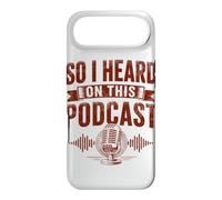 So I Heard On This Podcast Listener Case for iPhone Air