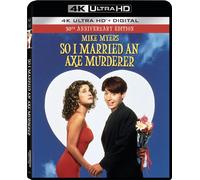 So I Married an Axe Murderer - 30th Anniversary Edition (Blu-ray) Mike Myers