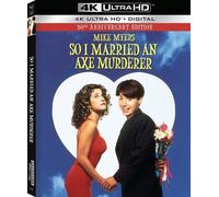 So I Married an Axe Murderer – 30th Anniversary Edition