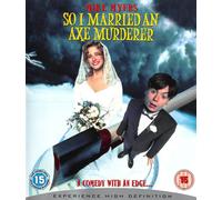 So I Married an Axe Murderer [Blu-ray] [1993] [2008] [Region Free]