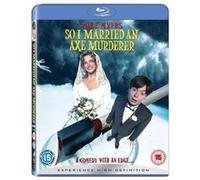 So I Married an Axe Murderer - Blu-ray Region A