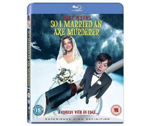 So I Married an Axe Murderer - Blu-ray Region A