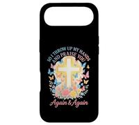 So I Throw Up My Hands And Praise You Again And Again Case for iPhone Air