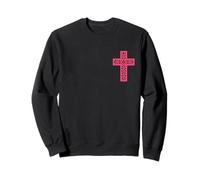So I Throw Up My Hands And Praise You Again And Again Sweatshirt