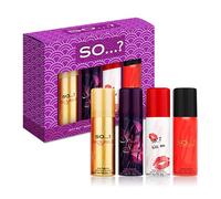 So...? Mini's Galore Body Spray 4 X 50ml