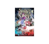 So Im a Spider So What Vol. 9 light novel by Tsukasa Kiryu Paperback B