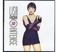So Intense by Fischer, Lisa (1991) Audio CD