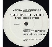 So Into You-12"