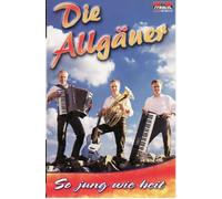 So Jung Wie Heit [Musikkassette] [CASSETTE]