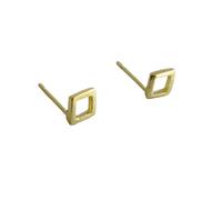 So Just Shop Gold Heera Diamond Studs