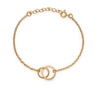 So Just Shop Gold Kavita Bracelet
