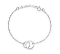 So Just Shop Silver Kavita Bracelet