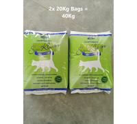 So Kleen Cat Litter 20Kg, 2 Pack