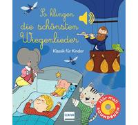 The Most Beautiful Lullabies – Classical Music for Children – Soundbook