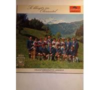 So klingt`s im Oberinntal (7" Vinyl EP)(1965)(Polydor 260101)