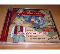 So klingt Weihnachten - Geschichten, Gedichte und Lieder zum Fest - Der kleine Lord von Frances H. Burnett gelesen von Peer Augustinski ca. 73 Min. NEU! Audio-CD