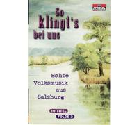 So Klingt'S Bei Uns-Echte Vm [Musikkassette] [CASSETTE]