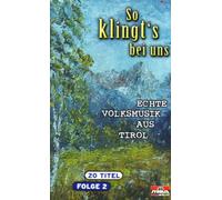 So Klingt'S Bei Uns-Echte Vm [Musikkassette] [CASSETTE]