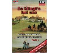 So Klingts Bei Uns in Oö [Musikkassette] [CASSETTE]