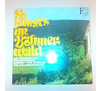 So klingt's im Böhmerwald / Vinyl record [Vinyl-LP]
