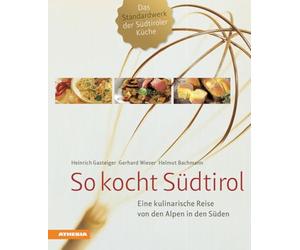 So kocht Sdtirol - German Language Hardback NEW Wieser, Gerhard 13/06/2016