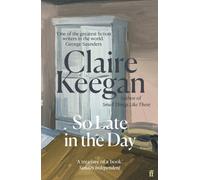 So Late in the Day : The Sunday Times bestseller