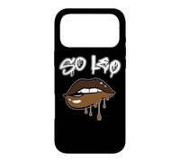 So Leo Zodiac Sign Melanin Lips Black Women Men Horoscope Case for iPhone 17 Pro Max
