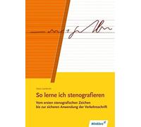 So lerne ich stenografieren.: Vom ersten stenog, Lambrich.