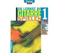 So lernst Du Gitarre spielen I.: Liedbegleitung, Daudet.